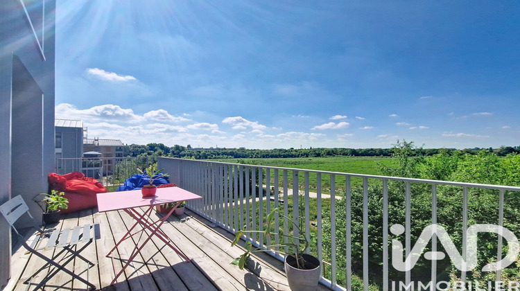 Ma-Cabane - Vente Appartement Rungis, 104 m²