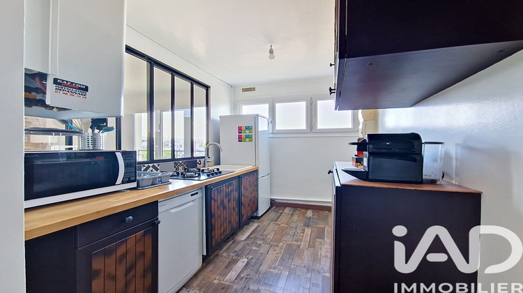 Ma-Cabane - Vente Appartement Rungis, 62 m²