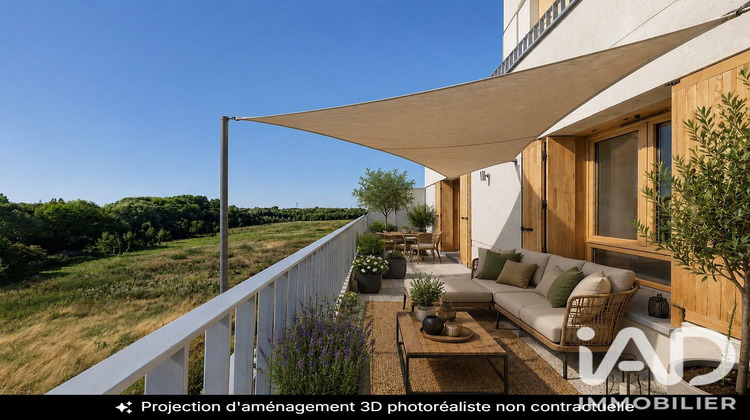 Ma-Cabane - Vente Appartement Rungis, 69 m²