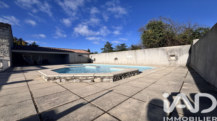 Ma-Cabane - Vente Appartement Ruoms, 54 m²