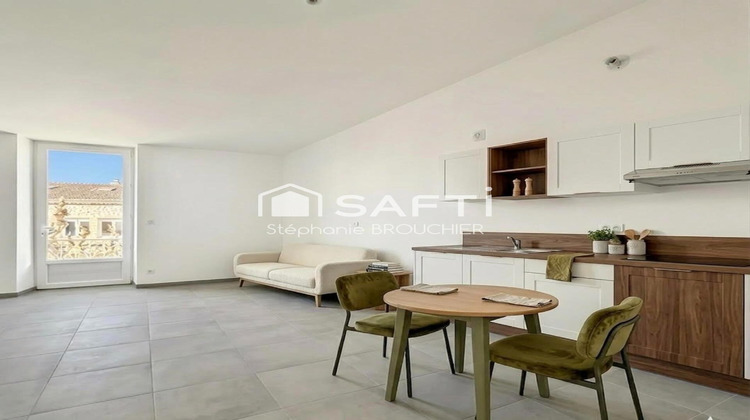 Ma-Cabane - Vente Appartement Ruoms, 46 m²