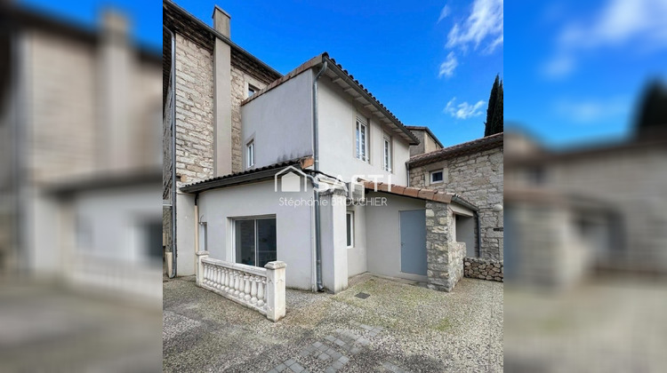 Ma-Cabane - Vente Appartement Ruoms, 53 m²