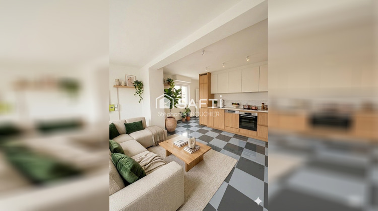 Ma-Cabane - Vente Appartement Ruoms, 53 m²