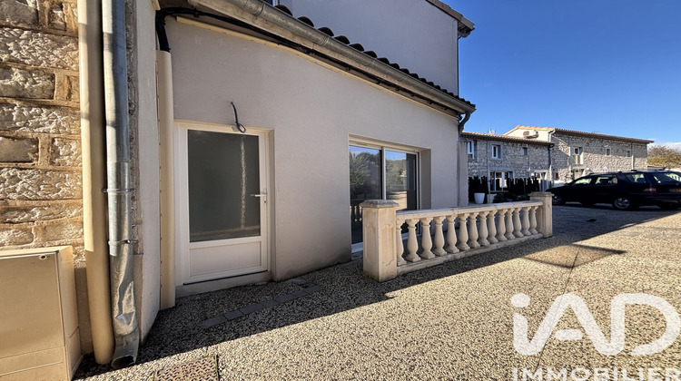 Ma-Cabane - Vente Appartement Ruoms, 54 m²