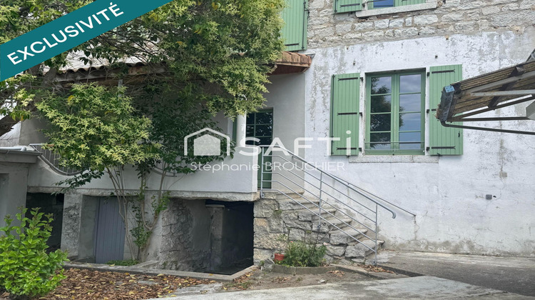 Ma-Cabane - Vente Appartement Ruoms, 61 m²