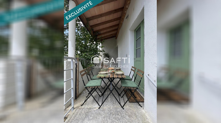 Ma-Cabane - Vente Appartement Ruoms, 61 m²
