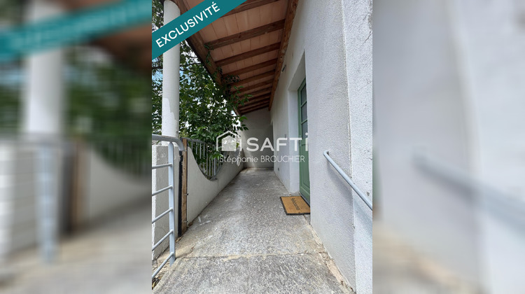 Ma-Cabane - Vente Appartement Ruoms, 61 m²