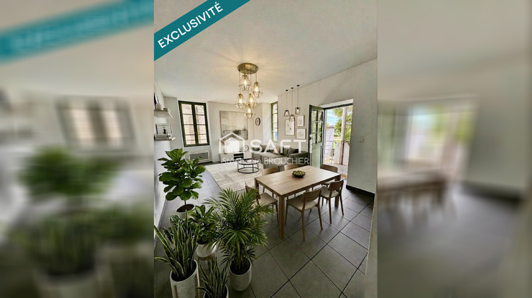 Ma-Cabane - Vente Appartement Ruoms, 61 m²