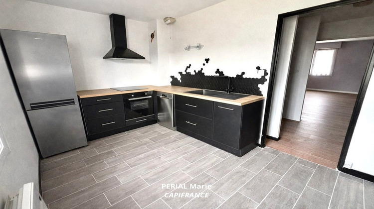 Ma-Cabane - Vente Appartement RUPT SUR MOSELLE, 71 m²
