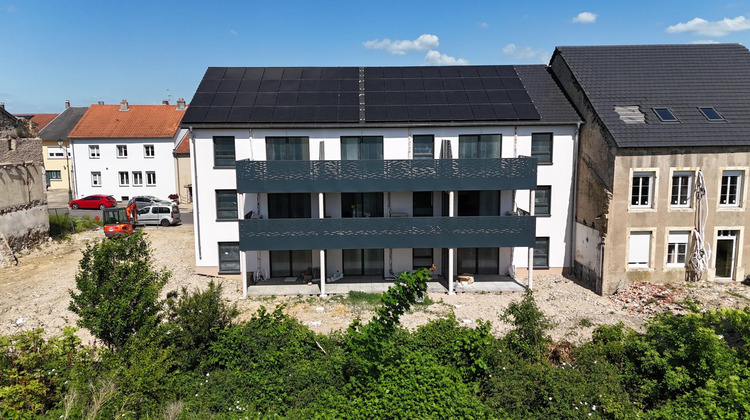 Ma-Cabane - Vente Appartement Rurange-les-Thionville, 72 m²