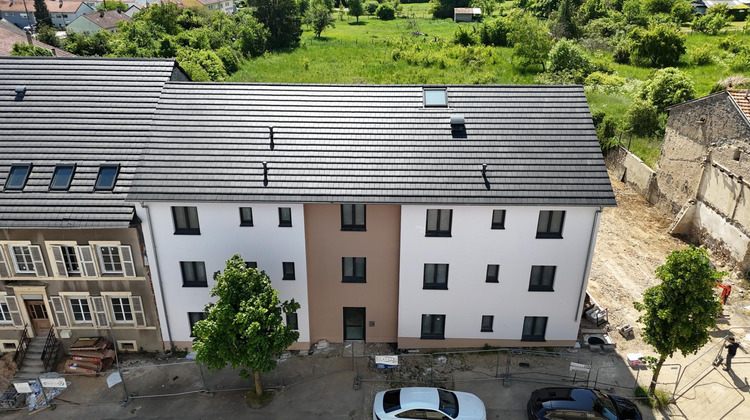 Ma-Cabane - Vente Appartement Rurange-les-Thionville, 72 m²