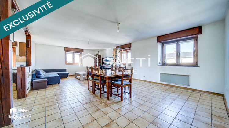 Ma-Cabane - Vente Appartement Rurange-les-Thionville, 122 m²