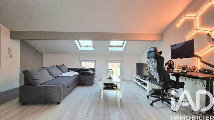 Ma-Cabane - Vente Appartement Rurange-Lès-Thionville, 65 m²