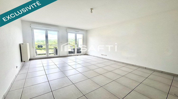 Ma-Cabane - Vente Appartement Russange, 50 m²