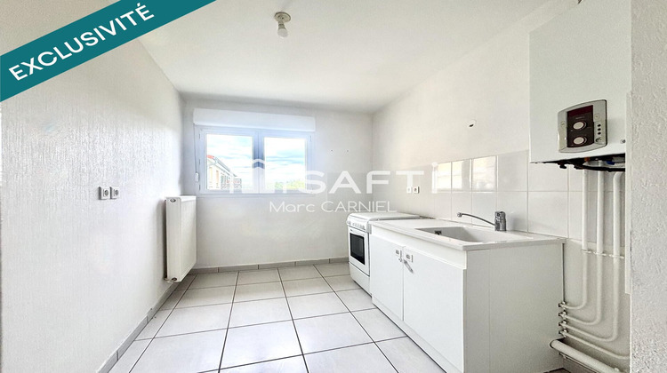 Ma-Cabane - Vente Appartement Russange, 50 m²
