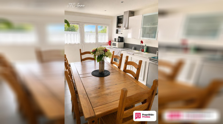 Ma-Cabane - Vente Appartement RUSSY BEMONT, 45 m²