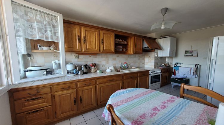 Ma-Cabane - Vente Appartement Sablé-sur-Sarthe, 85 m²