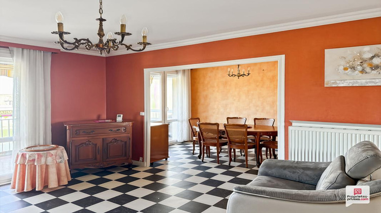 Ma-Cabane - Vente Appartement SABLE SUR SARTHE, 84 m²