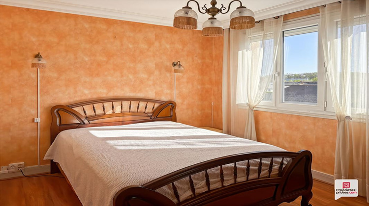 Ma-Cabane - Vente Appartement SABLE SUR SARTHE, 84 m²