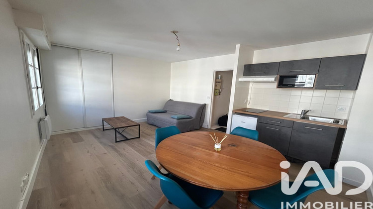 Ma-Cabane - Vente Appartement Sablé-sur-Sarthe, 19 m²