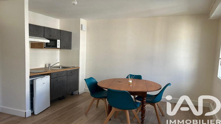 Ma-Cabane - Vente Appartement Sablé-sur-Sarthe, 19 m²