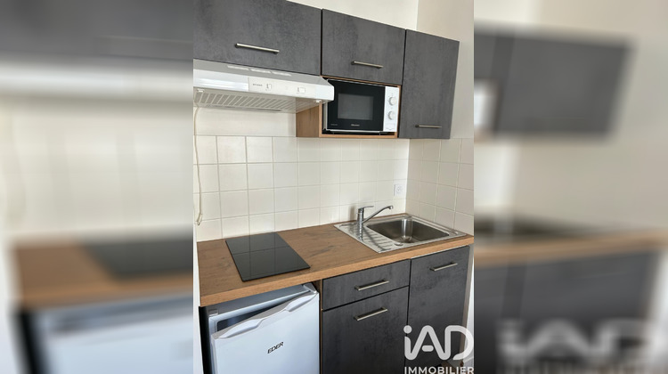 Ma-Cabane - Vente Appartement Sablé-sur-Sarthe, 19 m²