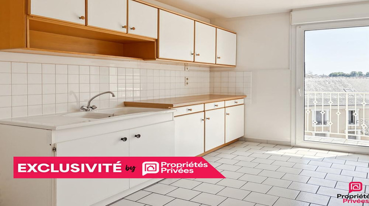 Ma-Cabane - Vente Appartement SABLE SUR SARTHE, 94 m²