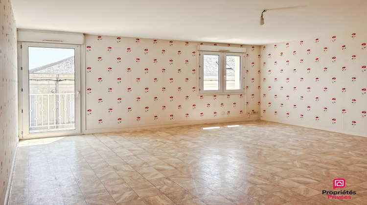 Ma-Cabane - Vente Appartement SABLE SUR SARTHE, 94 m²