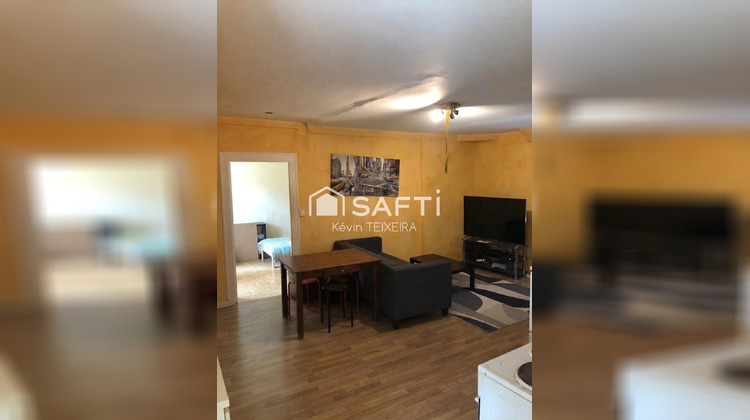 Ma-Cabane - Vente Appartement Sable-sur-Sarthe, 42 m²