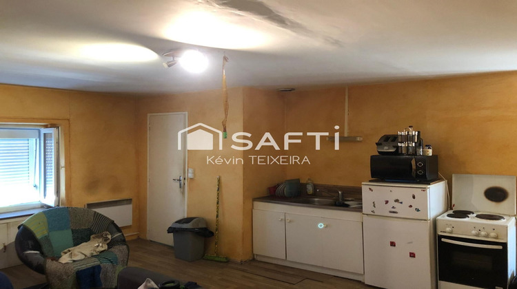 Ma-Cabane - Vente Appartement Sable-sur-Sarthe, 42 m²