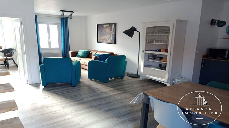 Ma-Cabane - Vente Appartement Sables d'Olonne, 47 m²