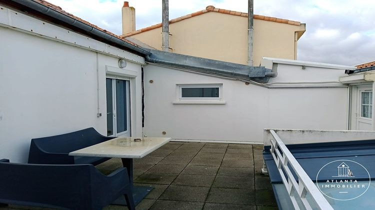 Ma-Cabane - Vente Appartement Sables d'Olonne, 47 m²