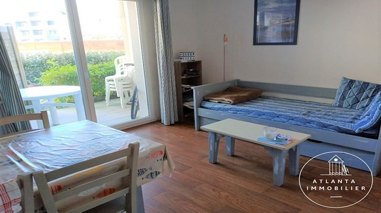 Ma-Cabane - Vente Appartement Sables d'Olonne, 31 m²