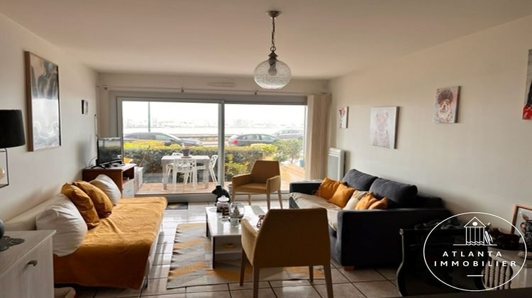 Ma-Cabane - Vente Appartement Sables d'Olonne, 32 m²