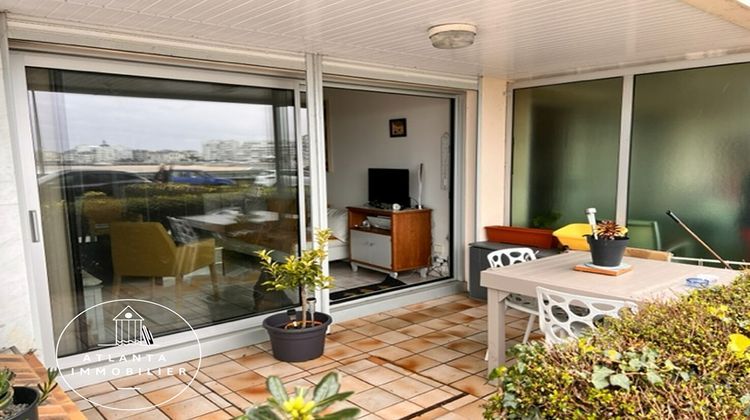 Ma-Cabane - Vente Appartement Sables d'Olonne, 32 m²