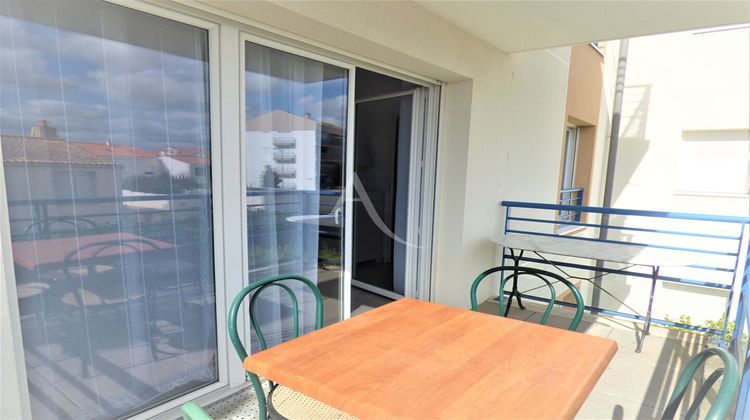 Ma-Cabane - Vente Appartement Sables d'Olonne, 44 m²