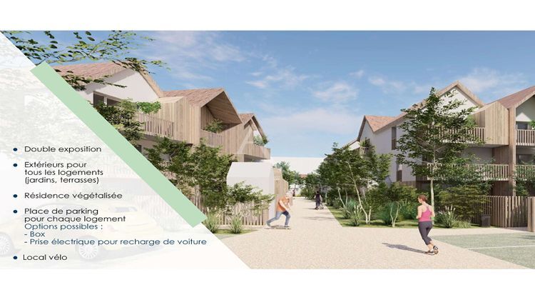 Ma-Cabane - Vente Appartement Sables d'Olonne, 71 m²