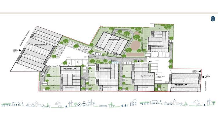 Ma-Cabane - Vente Appartement Sables d'Olonne, 71 m²