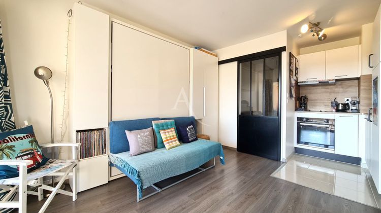 Ma-Cabane - Vente Appartement Sables d'Olonne, 21 m²