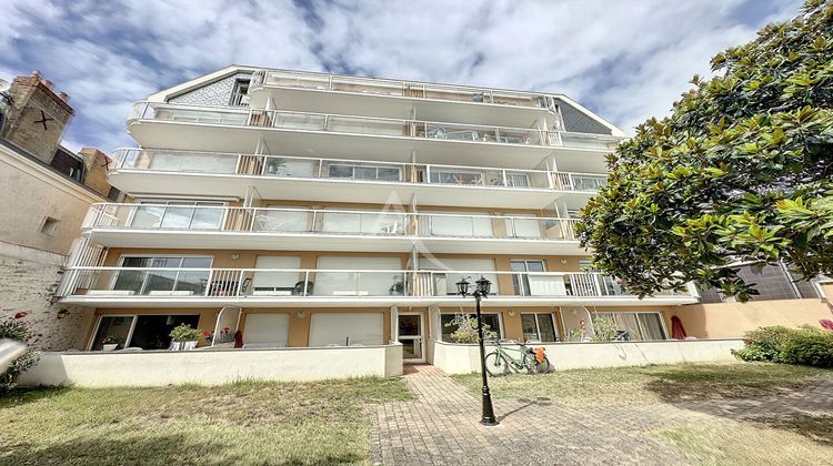 Ma-Cabane - Vente Appartement Sables d'Olonne, 26 m²