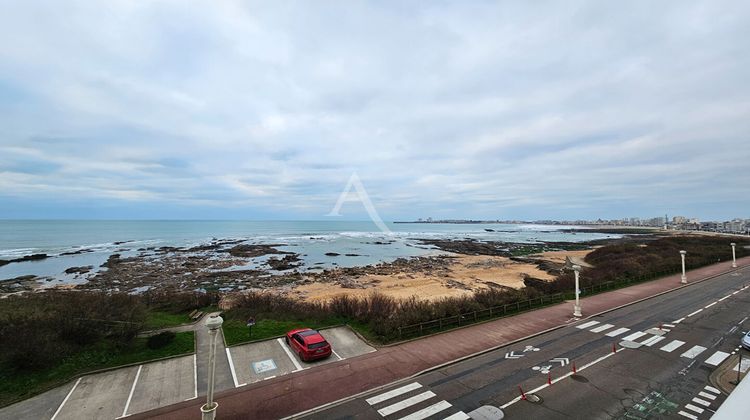 Ma-Cabane - Vente Appartement Sables d'Olonne, 55 m²