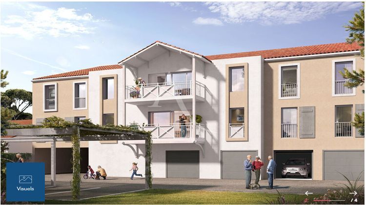 Ma-Cabane - Vente Appartement Sables d'Olonne, 102 m²