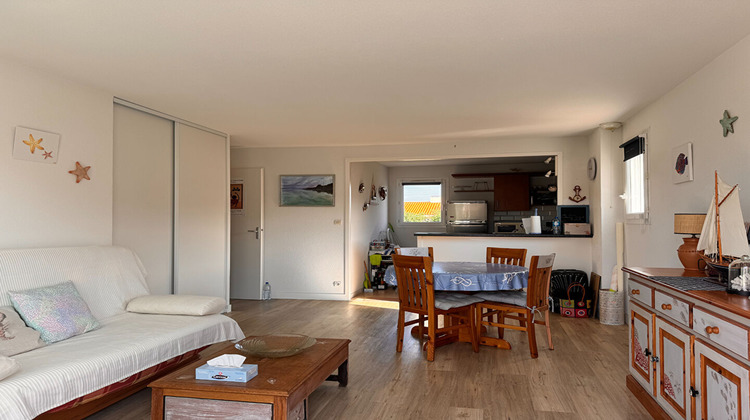 Ma-Cabane - Vente Appartement Sables d'Olonne, 45 m²