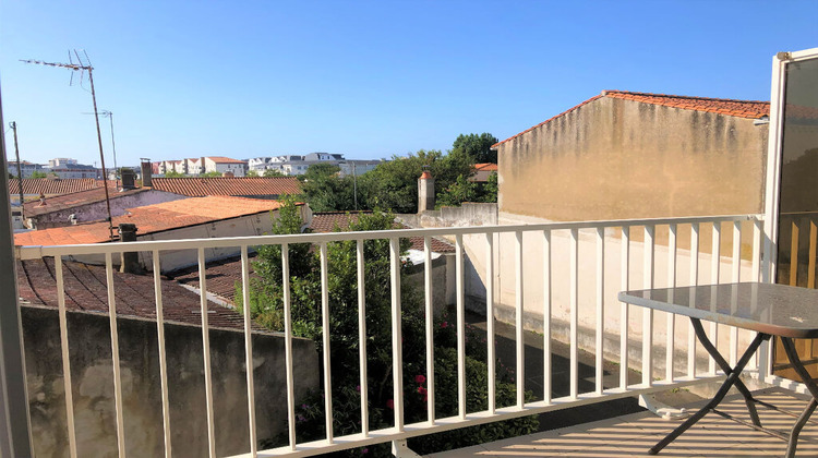 Ma-Cabane - Vente Appartement Sables d'Olonne, 20 m²