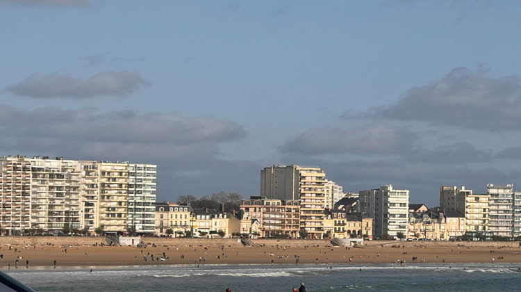 Ma-Cabane - Vente Appartement Sables d'Olonne, 43 m²