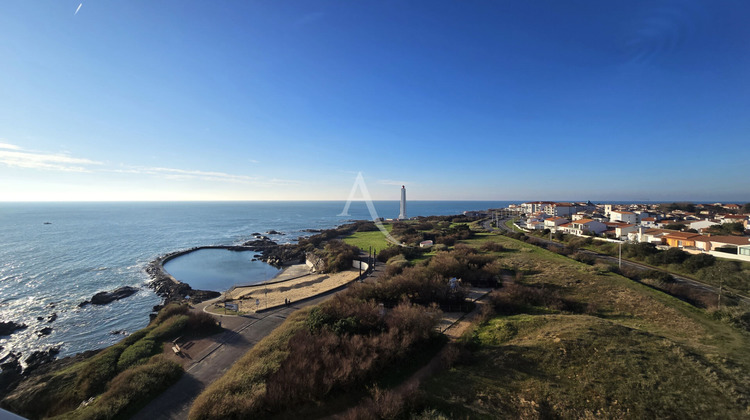 Ma-Cabane - Vente Appartement Sables d'Olonne, 28 m²