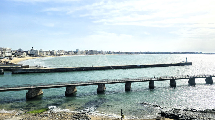 Ma-Cabane - Vente Appartement Sables d'Olonne, 60 m²