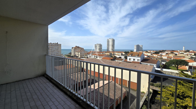 Ma-Cabane - Vente Appartement Sables d'Olonne, 60 m²