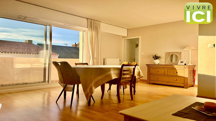 Ma-Cabane - Vente Appartement Sables d'Olonne, 86 m²