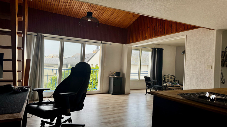 Ma-Cabane - Vente Appartement Sables d'Olonne, 45 m²